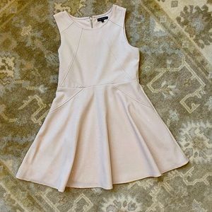 Pale pink girls dress
